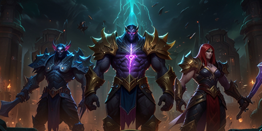 League of Legends game free